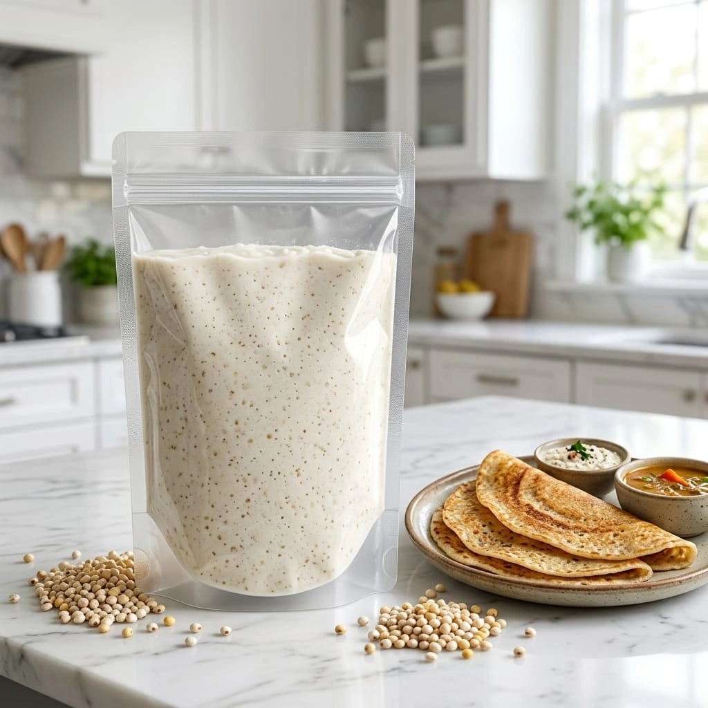 Jonna Dosa Batter